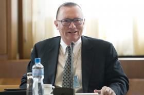 RESPONSÁVEL DA ONU PEDE “PRINCÍPIO DE INCLUSÃO” AOS POLÍTICOS DA GUINÉ-BISSAU