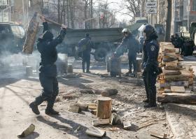 UCRÂNIA: DOIS ANOS DE CONFLITO FIZERAM 2.000 MORTOS, SEGUNDO A ONU