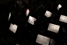 ORQUESTRA GULBENKIAN ABRE HOJE FESTIVAL DE ALMADA COM PROGRAMA DEDICADO AO TEATRO