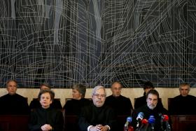 NOVOS JUÍZES DO TRIBUNAL CONSTITUCIONAL E CONSELHO SUPERIOR DE MAGISTRATURA APROVADOS NO PARLAMENTO