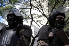 POLÍCIA BRASILEIRA DESMANTELA “ESQUADRÃO DA MORTE” DE AGENTES POLICIAIS E GUARDAS PRISIONAIS