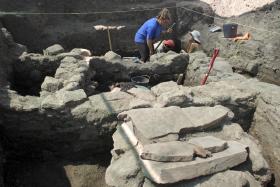 INVESTIGADORES DE 12 PAÍSES PARTICIPAM EM TRABALHOS ARQUEOLÓGICOS EM LEIRIA