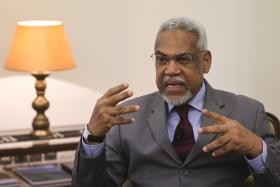 CPLP/20 ANOS: MEMBROS TÊM DE DEFINIR UMA AGENDA COMUM — SECRETÁRIO-EXECUTIVO