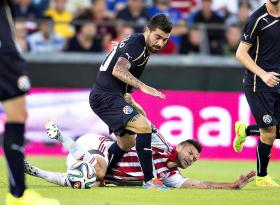 SPORTING CONFIRMA ‘BAIXA’ DE SEIS MESES DE SPALVIS