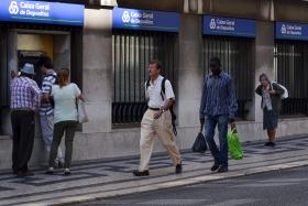 CGD: SINDICATO FALA EM ESTRATÉGIA PARA DIMINUIR VALOR EM BENEFÍCIO DE OUTROS BANCOS