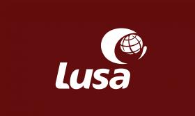 INCÊNDIO EM PRÉDIO DE CAMPO DE OURIQUE, LISBOA, EXTINTO ÀS 22:11