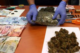 DETIDAS QUATRO PESSOAS EM VILA REAL POR TRÁFICO DE DROGA