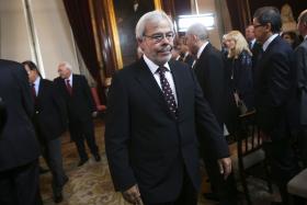 PRESIDENTE DO TRIBUNAL CONSTITUCIONAL TERMINA MANDATO MARCADO POR “CHUMBOS” POLÉMICOS