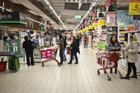 PREÇOS SOBEM 0,1% EM JUNHO NA ZONA EURO APÓS 2 MESES DE QUEBRAS – EUROSTAT