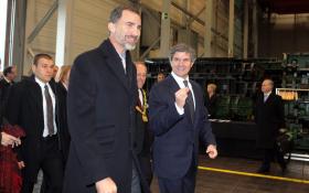 ESPANHA/ELEIÇÕES: REI INICIA CONVERSAÇÕES PARA NOMEAR PRESIDENTE DO GOVERNO