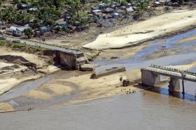 JAPÃO FINANCIA 13 PONTES EM MOÇAMBIQUE, APESAR DE DÍVIDAS ESCONDIDAS