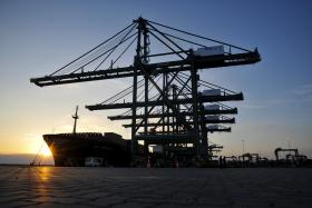 MAIS 200 NAVIOS POR ANO ESPERADOS EM SINES COM ALARGAMENTO DO CANAL DO PANAMÁ