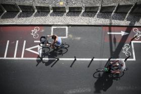 LISBOA DUPLICA CICLOVIAS NA CIDADE FACE A AUMENTO DE UTILIZADORES