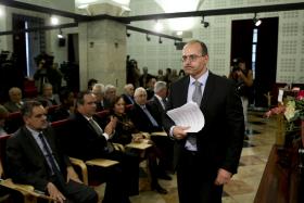 PROVIDÊNCIA CAUTELAR PARA SUSPENDER MOVIMENTO DE MAGISTRADOS DO MP ENTREGUE AO SUPREMO