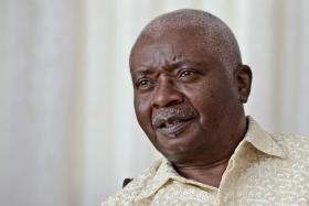 EX-PR MOÇAMBICANO CHEFIA MISSÃO DE OBSERVAÇÃO DA UNIÃO AFRICANA NAS ELEIÇÕES DE SÃO TOMÉ