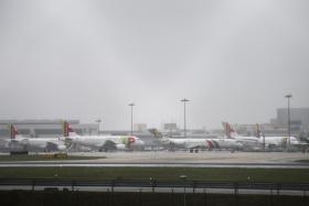 PSP CONFIRMA QUATRO DETENÇÕES NO AEROPORTO DE LISBOA