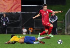 BENFICA ANUNCIA ACORDO COM ZIVKOVIC POR CINCO ÉPOCAS