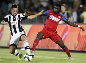ZIVKOVIC DIZ QUE ESCOLHEU O BENFICA PELA SUA “ENORME HISTÓRIA”