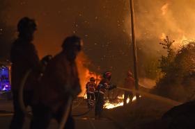 HOJE FOI O DIA DO ANO COM MAIS INCÊNDIOS, MAIS DE 200 OCORRÊNCIAS – PROTEÇÃO CIVIL