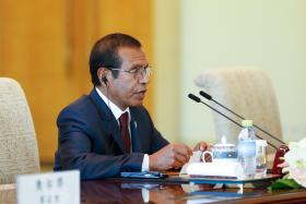 PR TIMORENSE RENOVA ALERTAS SOBRE ORÇAMENTO SEM CLARIFICAR SE PROMULGARÁ RETIFICATIVO