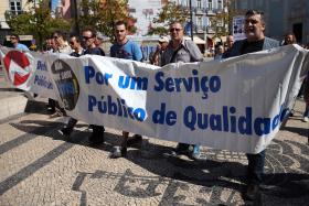 SINDICATOS MARCAM QUINZENA DE LUTA PARA SETEMBRO CONTRA DEGRADAÇÃO DOS TRANSPORTES