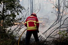 VINTE E SETE CONCELHOS DO CONTINENTE EM RISCO ‘MÁXIMO’ DE INCÊNDIO