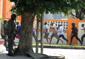 HOMENS DA RENAMO VOLTAM A ATACAR NO NORTE DE MOÇAMBIQUE