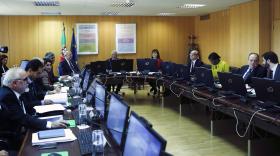 GOVERNO DIZ-SE PRONTO A TOMAR MEDIDAS PARA CORRIGIR EVENTUAL DESVIO ORÇAMENTAL