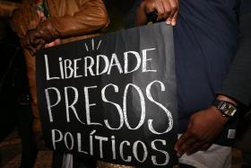 ATIVISTA ANGOLANO NITO ALVES LIBERTADO POR DECISÃO DO TRIBUNAL