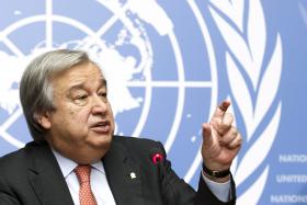 CONSELHO DE SEGURANÇA DA ONU COMEÇA A VOTAR QUINTA-FEIRA O NOVO SECRETÁRIO-GERAL