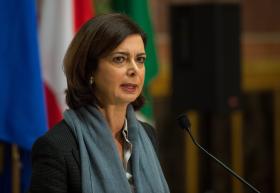 SANÇÕES: PRESIDENTE PARLAMENTO ITALIANO REPUDIA QUALQUER PENALIZAÇÃO A PORTUGAL