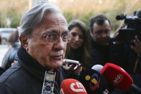 CARLOS CRUZ SAI AINDA HOJE EM LIBERDADE – FONTE DOS SERVIÇOS PRISIONAIS