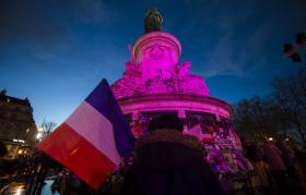 GRUPO ‘JIHADISTA’ ESTADO ISLÂMICO AMEAÇA INTENSIFICAR ATAQUES CONTRA A FRANÇA