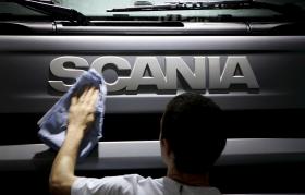 SCANIA AVANÇA COM PROVISÃO DE 400 ME PARA EVENTUAIS MULTAS DE BRUXELAS