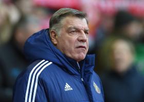 FEDERAÇÃO INGLESA CONFIRMA QUE SAM ALLARDYCE É O ESCOLHIDO PARA SELECIONADOR