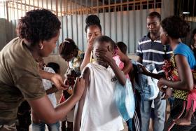 FEBRE-AMARELA EM APARENTE REGRESSÃO EM ANGOLA COM 57 NOVOS CASOS NUMA SEMANA