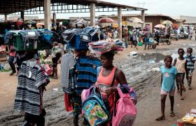 LUANDA QUER QUASE 100% DA POPULAÇÃO VACINADA CONTRA A FEBRE-AMARELA ATÉ TERÇA-FEIRA
