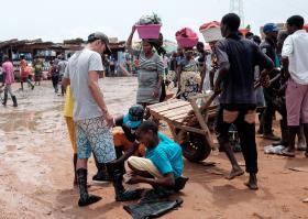 ALEGADA INTOXICAÇÃO ALIMENTAR MATA ADULTOS E CRIANÇAS EM PROVÍNCIA ANGOLANA