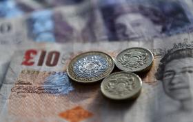 BREXIT: LIBRA CAI PARA VALOR MAIS BAIXO EM 31 ANOS