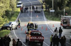 ACIDENTES RODOVIÁRIOS AUMENTARAM 6%, ESTE ANO, E NÚMERO DE MORTOS DIMINUIU PERTO DE 16%