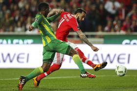 BENFICA INICIA DEFESA DO TÍTULO EM TONDELA, NA PRIMEIRA JORNADA DA LIGA 2016/17