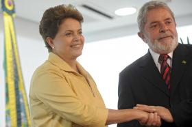 RIO2016: DILMA E LULA NÃO VÃO À CERIMÓNIA DE ABERTURA