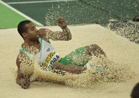 RIO2016: NELSON ÉVORA VAI SALTAR PARA A MELHOR MEDALHA POSSÍVEL