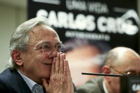 SAÍDA DE CARLOS CRUZ AINDA PODERÁ DEMORAR ALGUNS DIAS – ADVOGADO