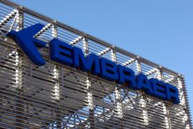 BRASIL: EMBRAER REGISTA 93,1 MEURO DE PREJUÍZO NO SEGUNDO TRIMESTRE