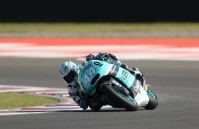 OLIVEIRA CAI E ABANDONA NA QUARTA VOLTA DO GP DA ALEMANHA, ZARCO VENCE