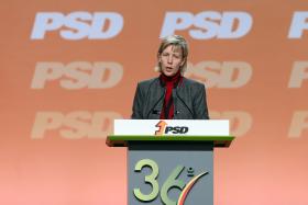 GOVERNO “PODE E DEVE EVITAR QUAISQUER SANÇÕES ECONÓMICAS” – MARIA LUÍS ALBUQUERQUE