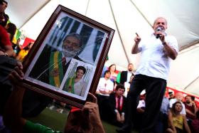 BRASIL: DEFESA DE LULA ACUSA JUIZ DE PARCIALIDADE E PEDE AFASTAMENTO