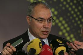 AUGUSTO INÁCIO DEIXA SPORTING DEVIDO A NOVAS REGRAS DA LIGA