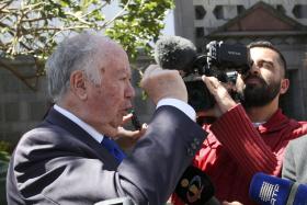 JULGAMENTO DE JARDIM POR DIFAMAÇÃO E INJÚRIAS ADIADO PELA TERCEIRA VEZ